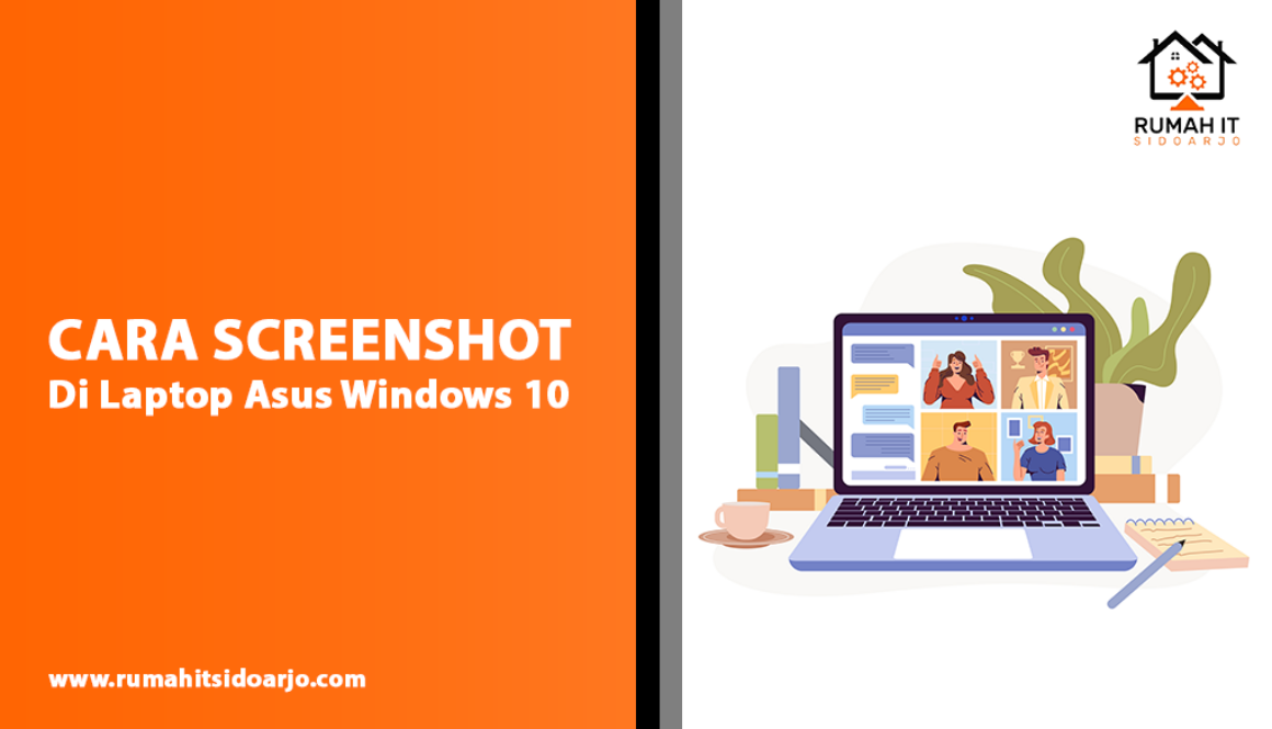 Cara Screenshot Di Laptop Asus Windows 10