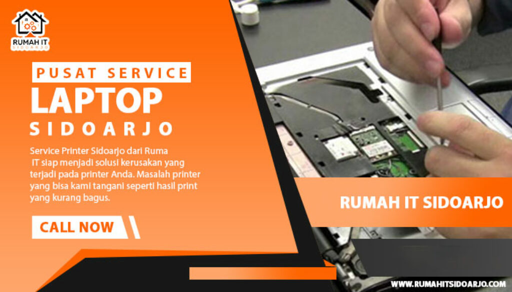 pusat service laptop sidoarjo