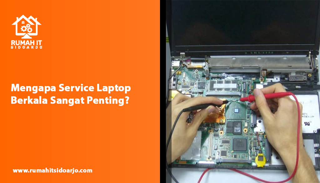Service Laptop Berkala