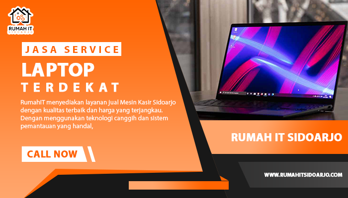 jasa service laptop terdekat