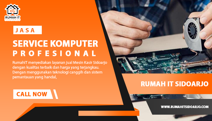 Jasa Service Komputer Profesional