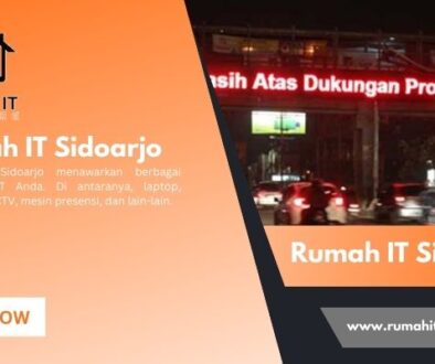 Pesan Running Text Sidoarjo