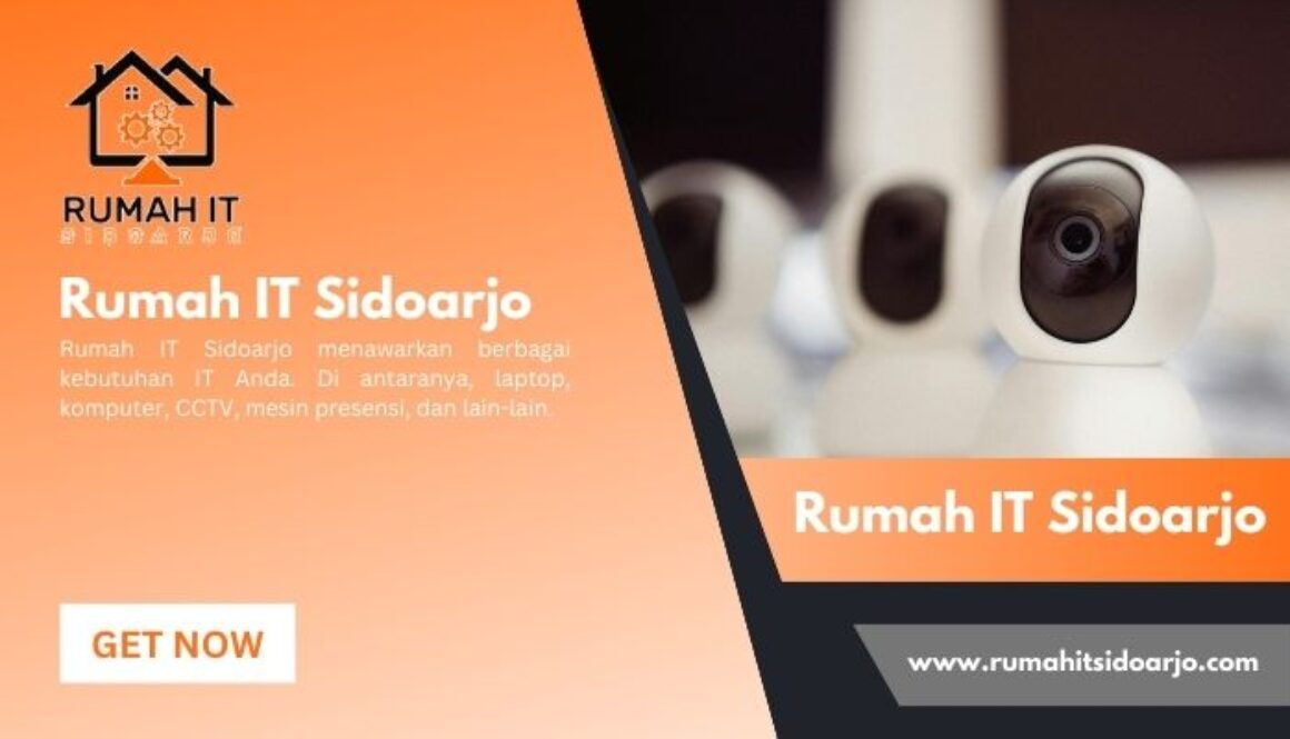 Vendor CCTV Sidoarjo