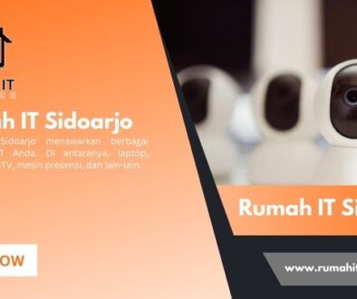 Vendor CCTV Sidoarjo