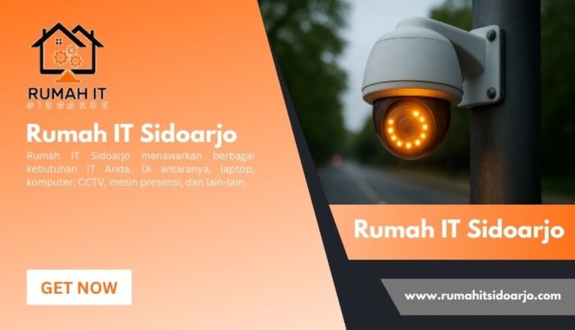 Layanan Pasang CCTV Sidoarjo