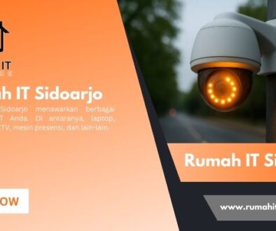 Layanan Pasang CCTV Sidoarjo