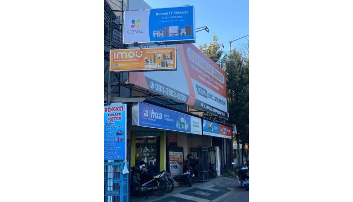 Jual Aksesoris Komputer Sidoarjo