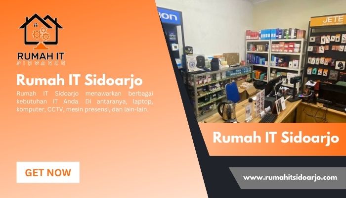 Jual Aksesoris Komputer Sidoarjo