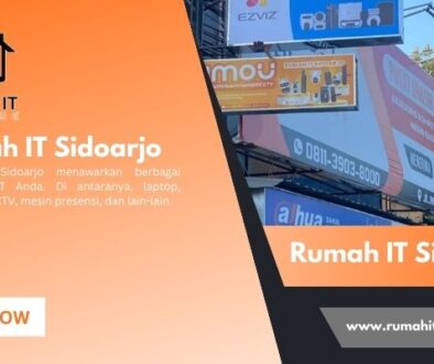 Toko CCTV Sidoarjo
