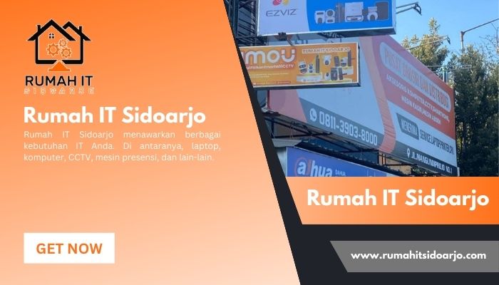 Toko CCTV Sidoarjo