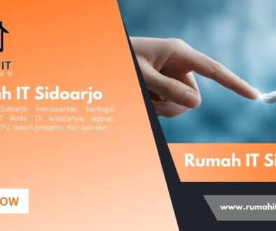 Paket Smart Home Sidoarjo