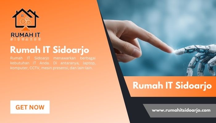 Paket Smart Home Sidoarjo