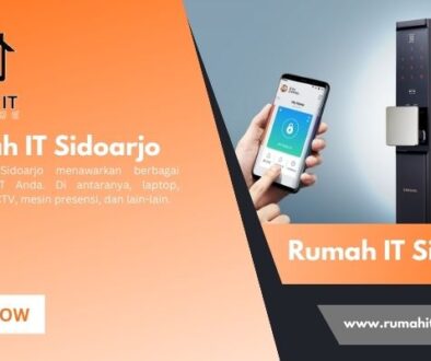 Jasa Pasang Smart Lock Sidoarjo