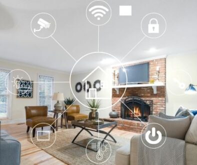 Smart Home System Sidoarjo