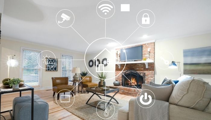 Smart Home System Sidoarjo