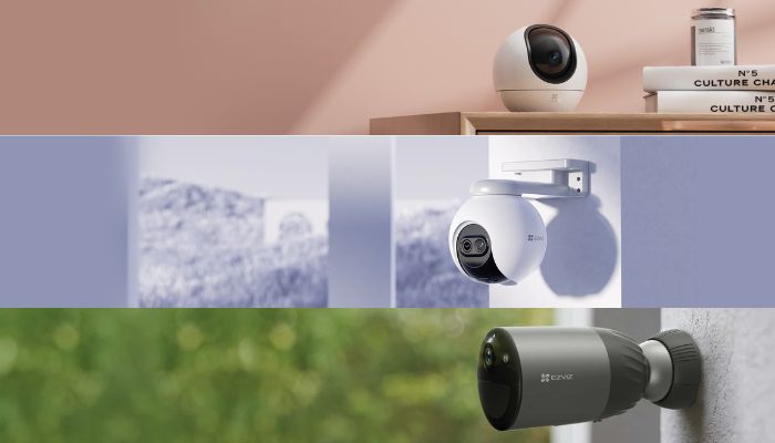 Jual CCTV Ezviz Sidoarjo
