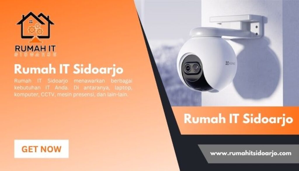 Jual CCTV Ezviz Sidoarjo