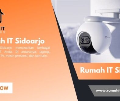 Jual CCTV Ezviz Sidoarjo