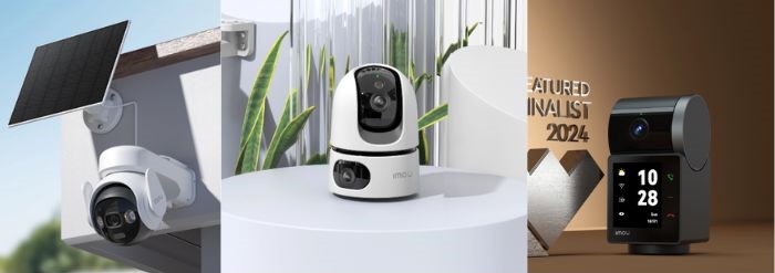 Jual CCTV Imou Sidoarjo