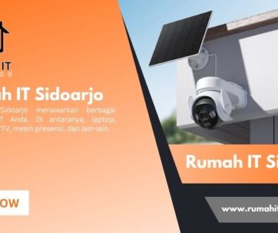 Jual CCTV Imou Sidoarjo