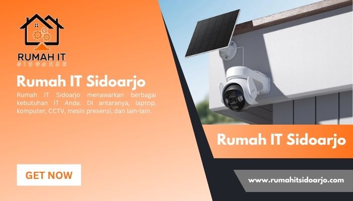Jual CCTV Imou Sidoarjo