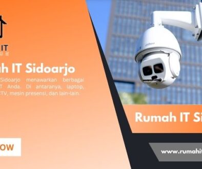 Jual CCTV Dahua Sidoarjo