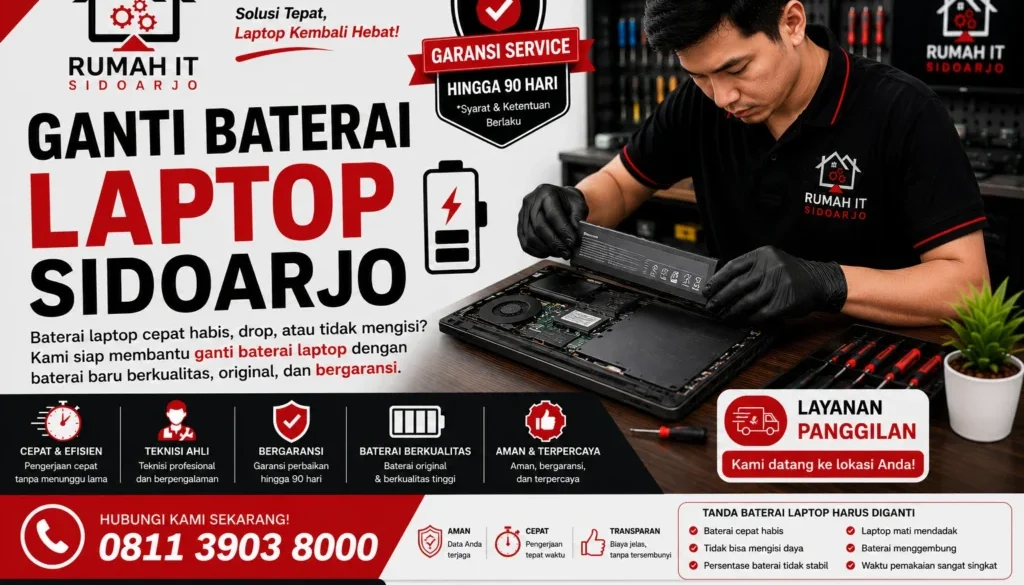 ganti-baterai-laptop-sidoarjo