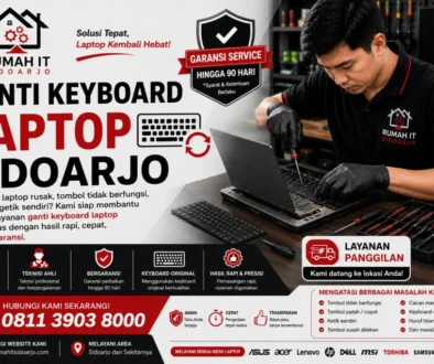 ganti-keyboard-laptop-sidoarjo