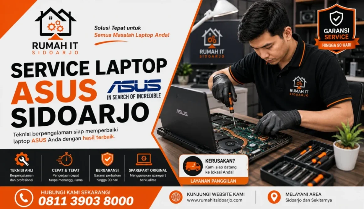 service-laptop-asus-sidoarjo