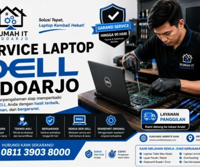 service-laptop-dell-sidoarjo