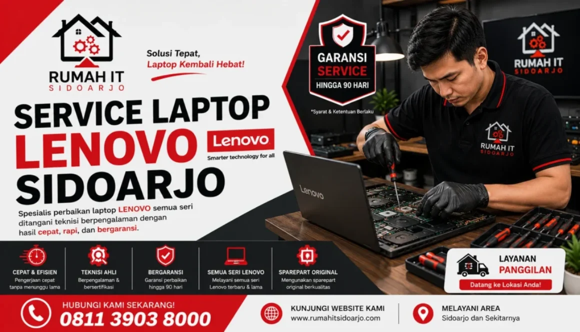 service-laptop-lenovo-sidoarjo