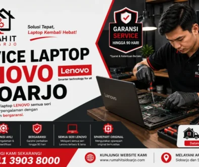 service-laptop-lenovo-sidoarjo
