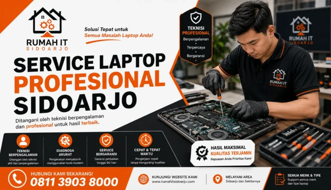 service-laptop-profesional-sidoarjo