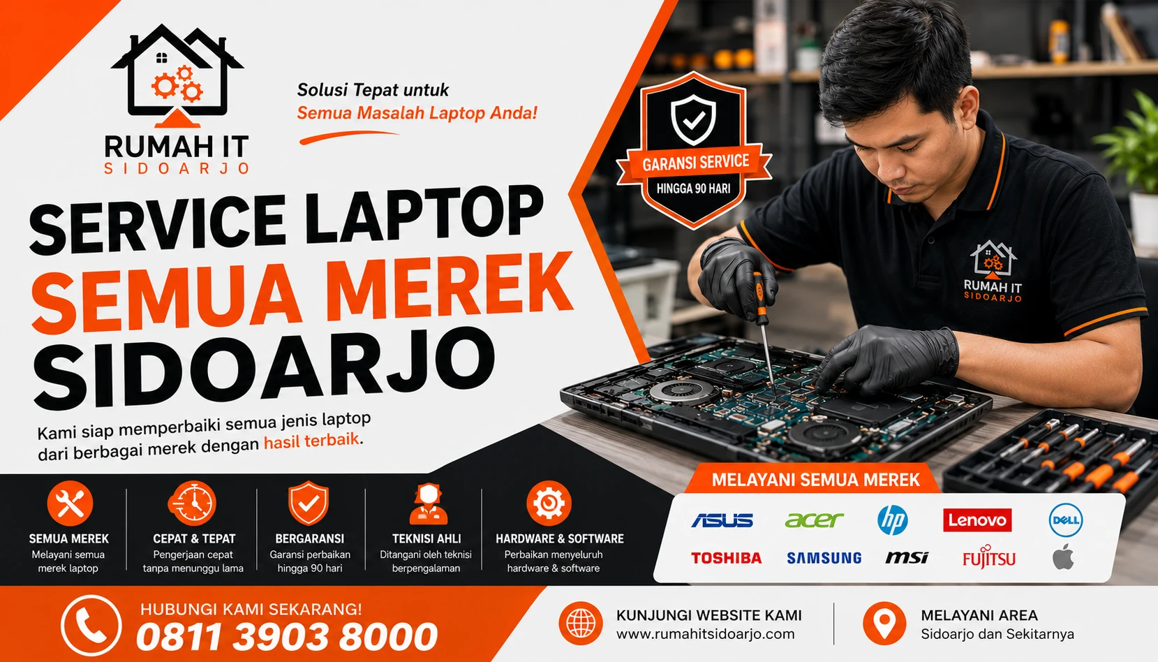 service-laptop-semua-merek-sidoarjo