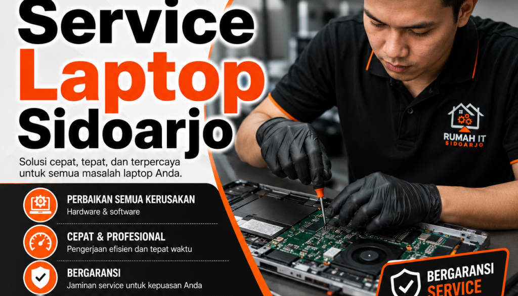 service-laptop-sidoarjo