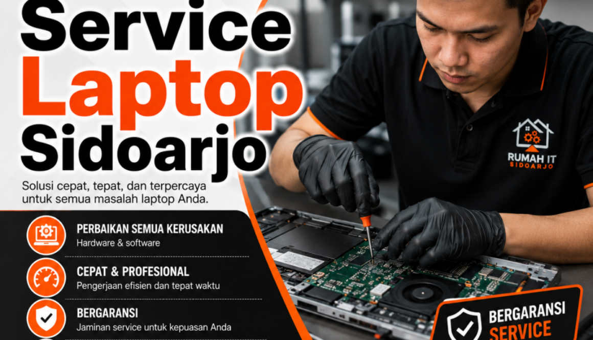 service-laptop-sidoarjo