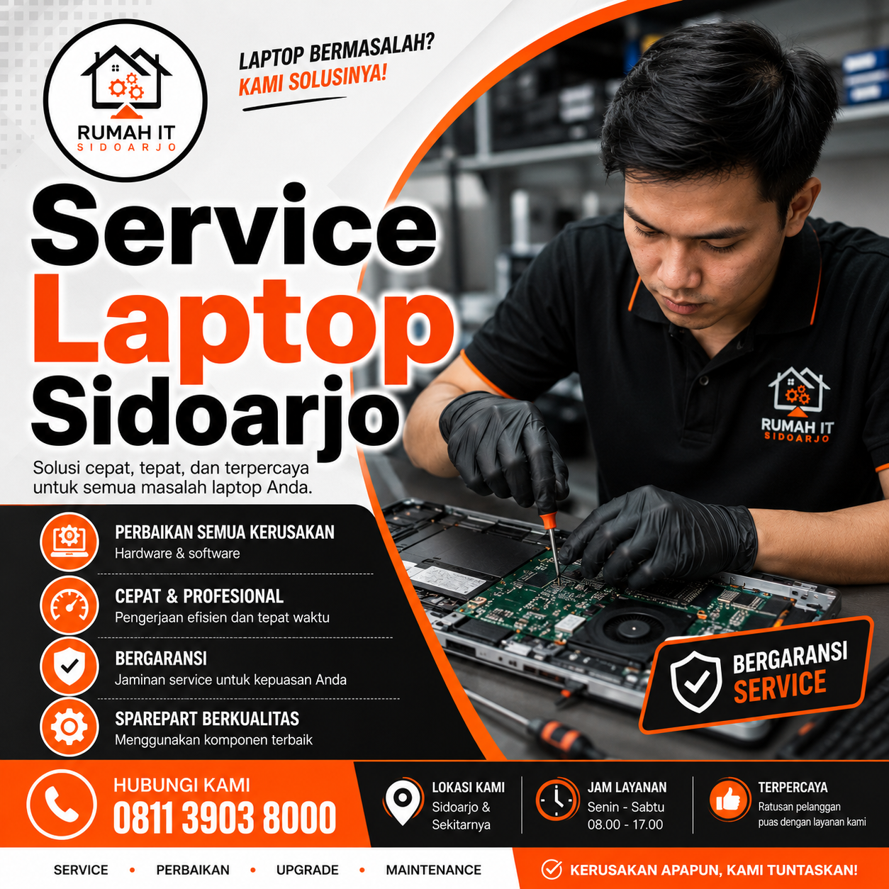 service-laptop-sidoarjo