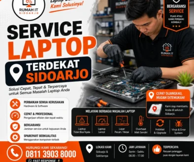 service-laptop-terdekat-sidoarjo