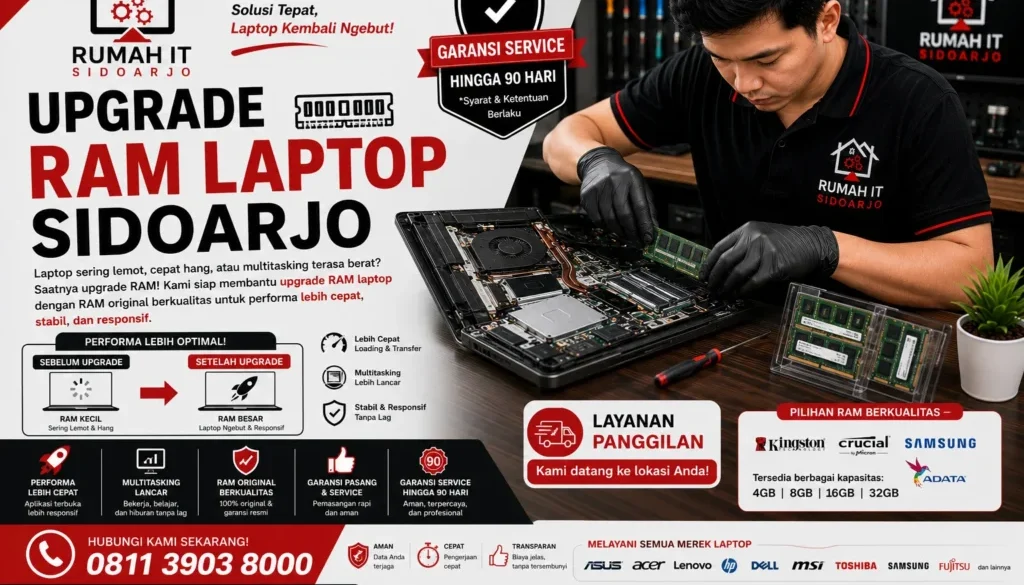 upgrade-ram-laptop-sidoarjo