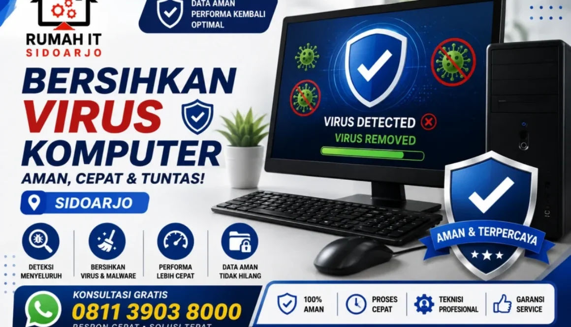 bersihkan-virus-komputer-sidoarjo