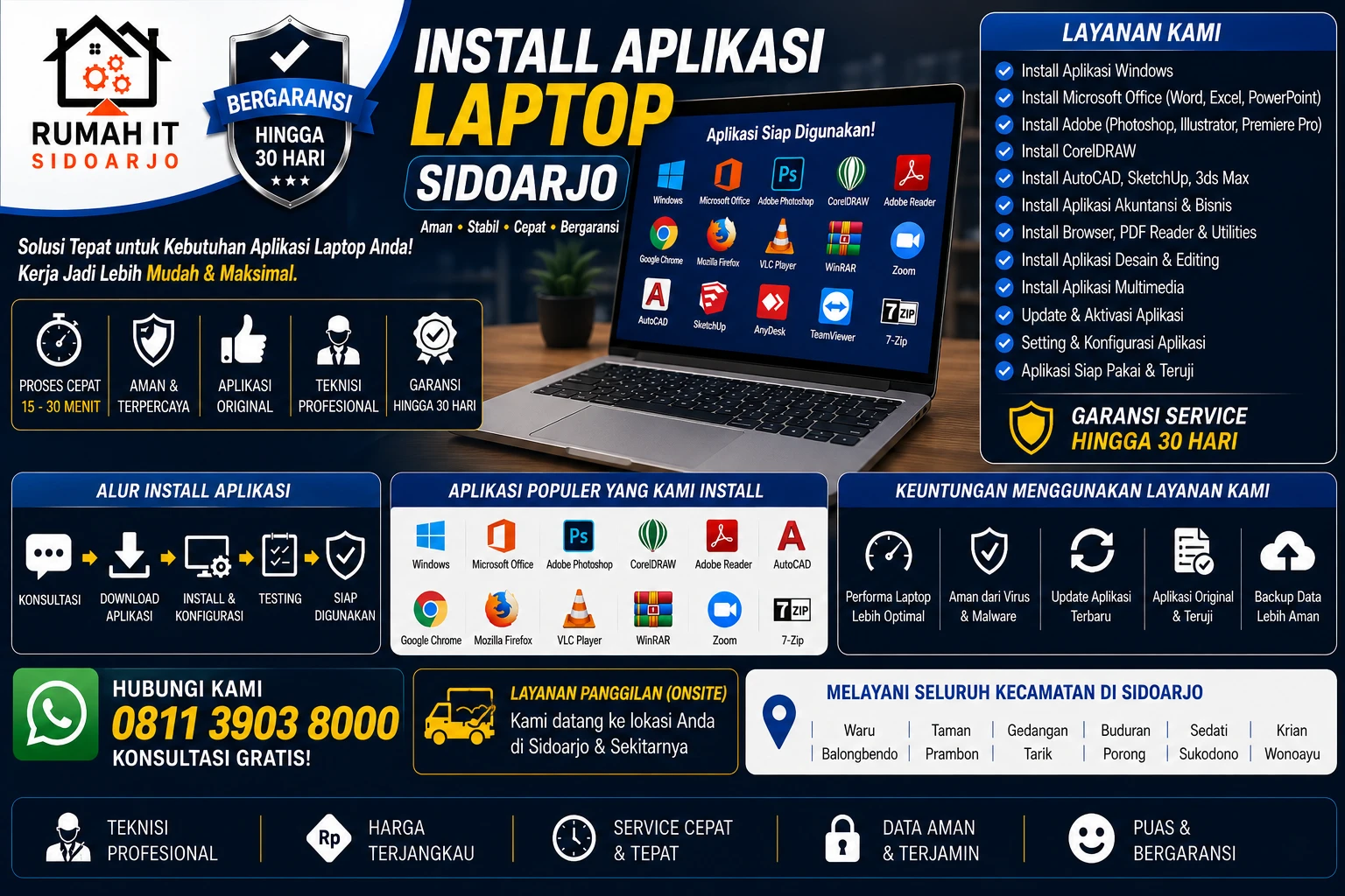 install-aplikasi-laptop-sidoarjo