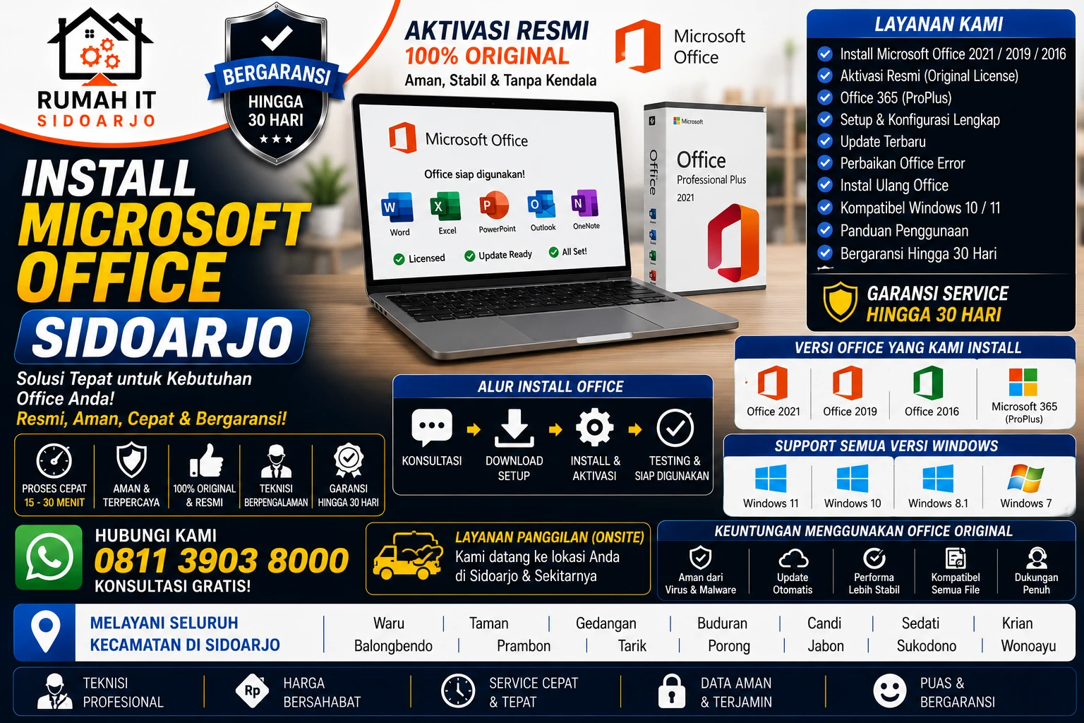 install-microsoft-office-sidoarjo