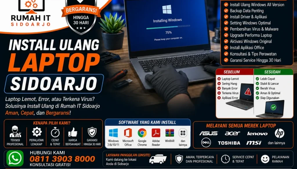 install-ulang-laptop-sidoarjo