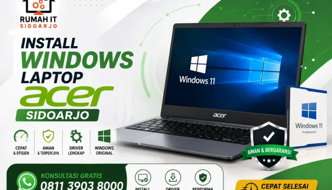 install-windows-laptop-acer-sidoarjo