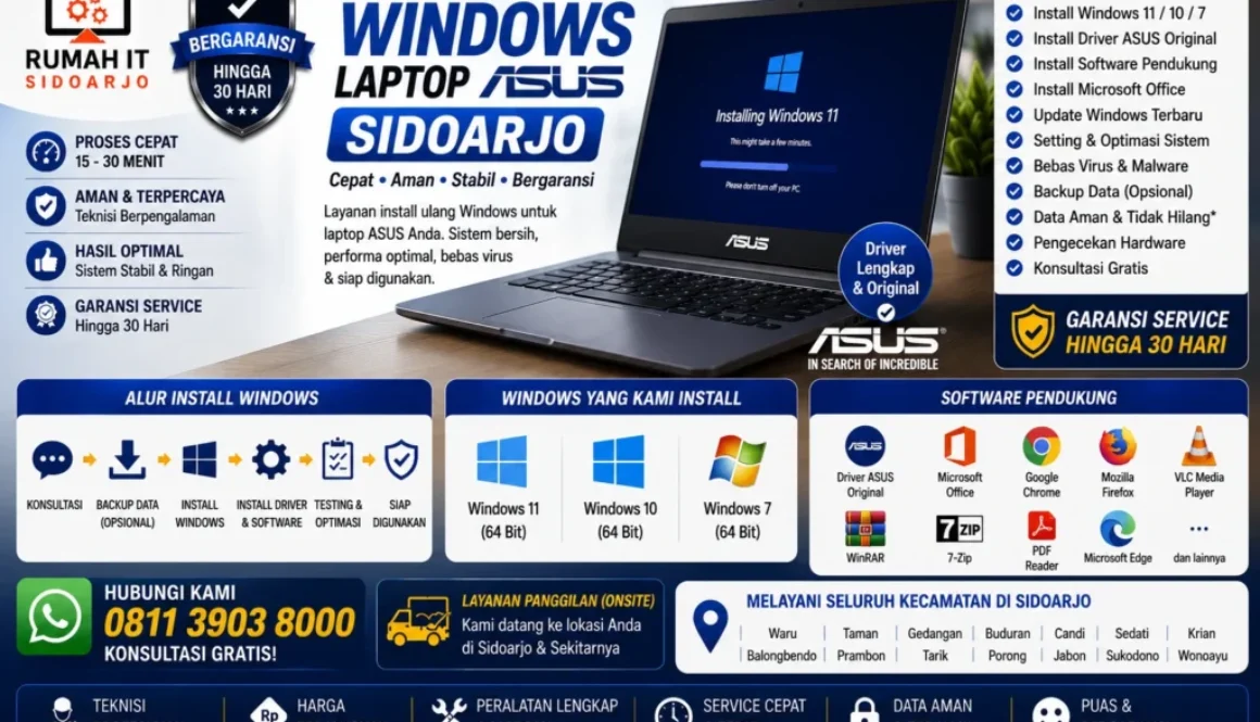 install-windows-laptop-asus-sidoarjo