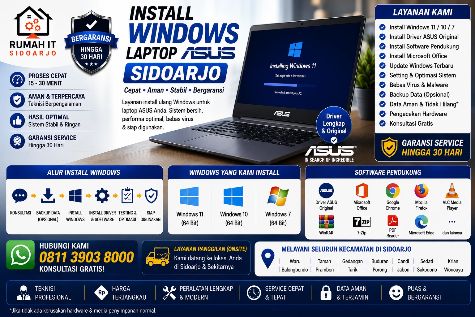 install-windows-laptop-asus-sidoarjo