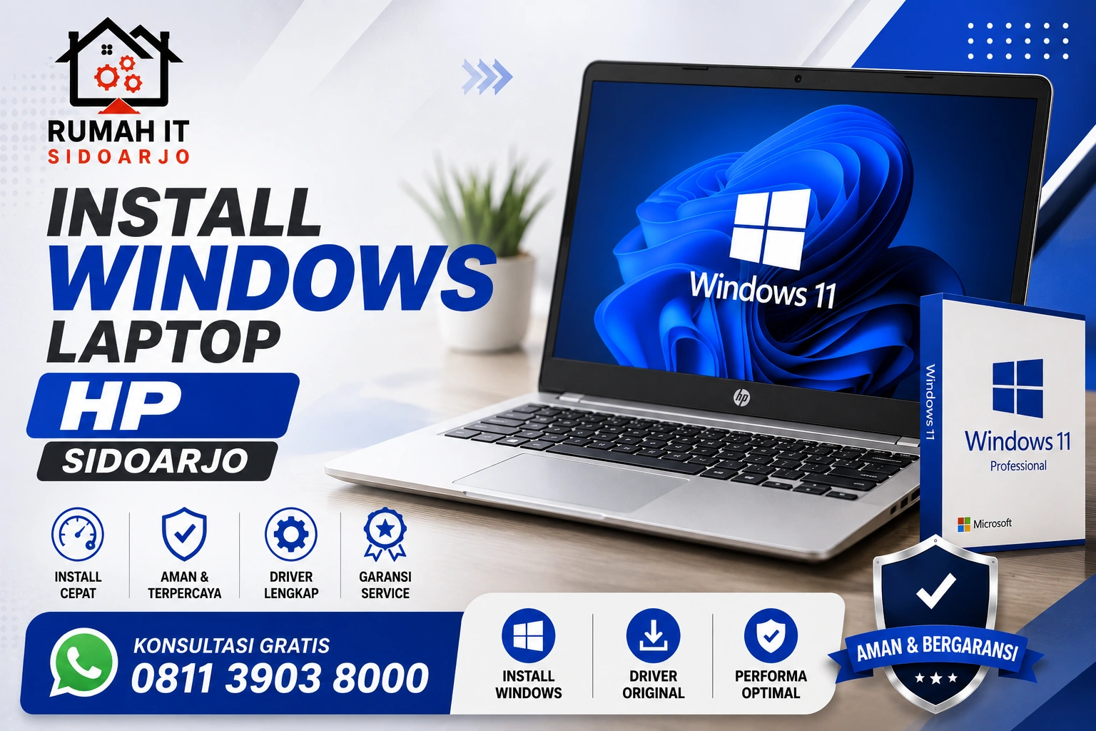 install-windows-laptop-hp-sidoarjo