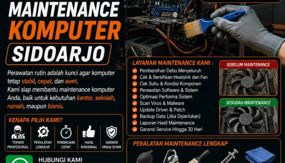 maintenance-komputer-sidoarjo