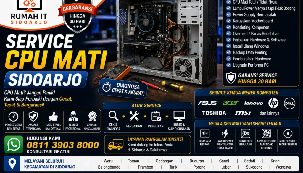 service-cpu-mati-sidoarjo