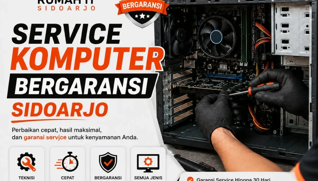service-komputer-bergaransi-sidoarjo